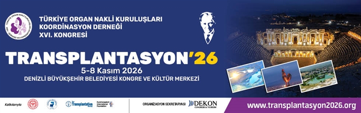 TRANSPLANTASYON 2026